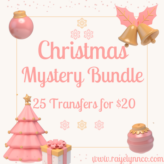 CHRISTMAS MYSTERY BUNDLE