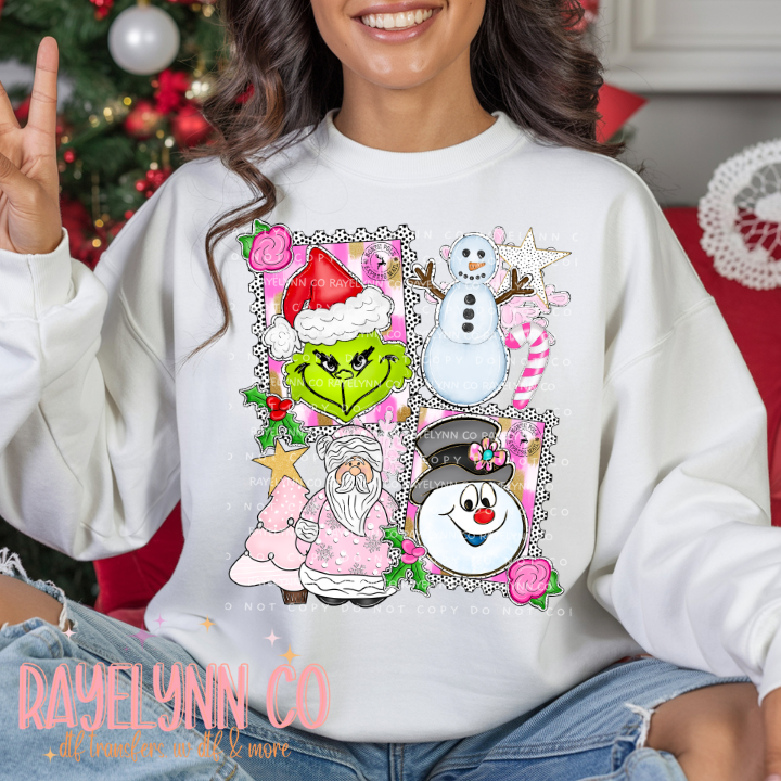 CHRISTMAS CLASSICS - DTF