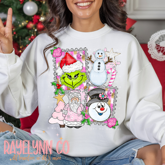 CHRISTMAS CLASSICS - DTF
