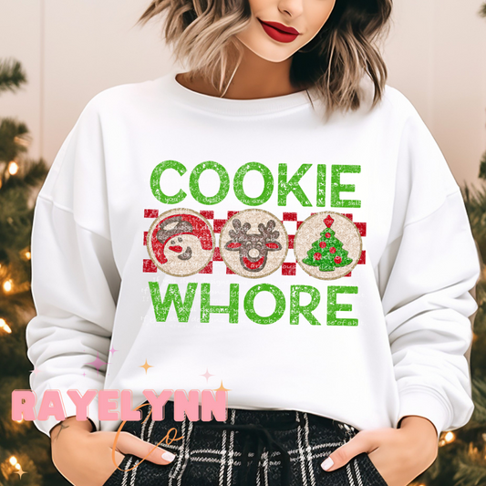 COOKIE WHORE- DTF