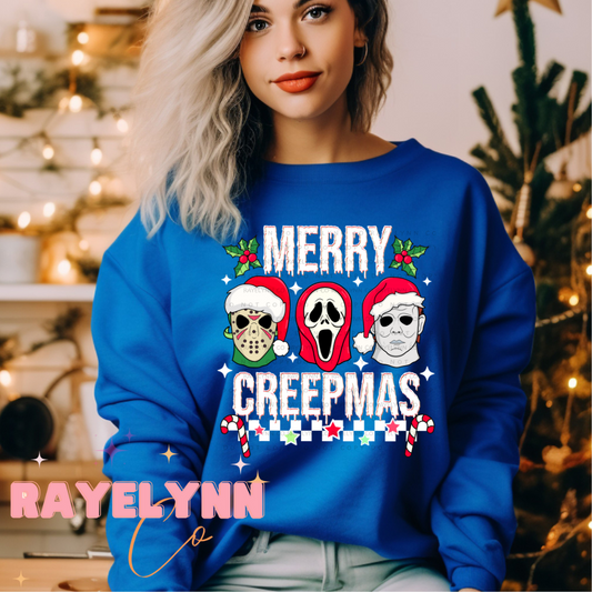 CREEPMAS- DTF