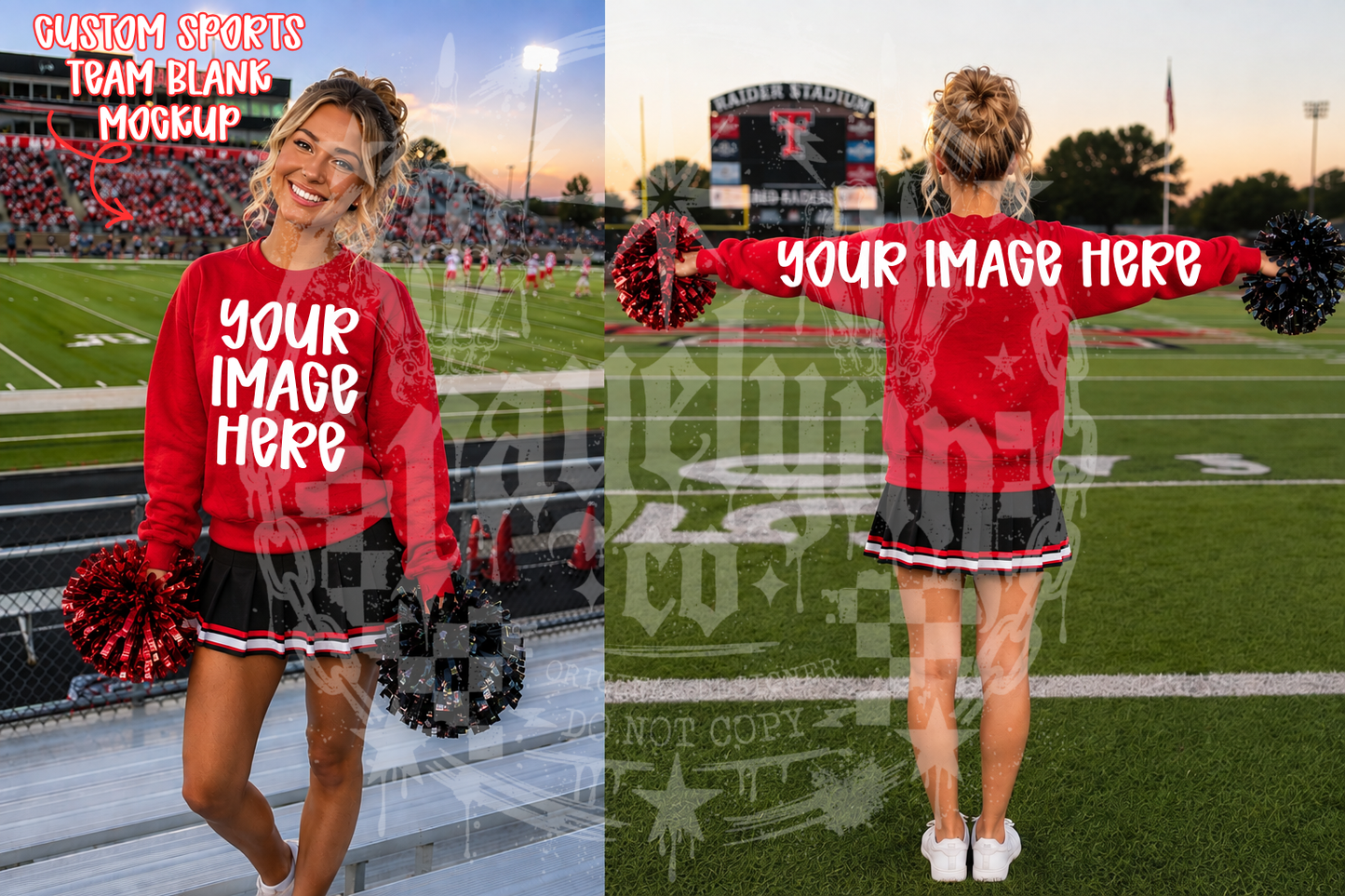 CUSTOM SHIRT/CREWNECK SPORTS THEME- DIGITAL DOWNLOAD