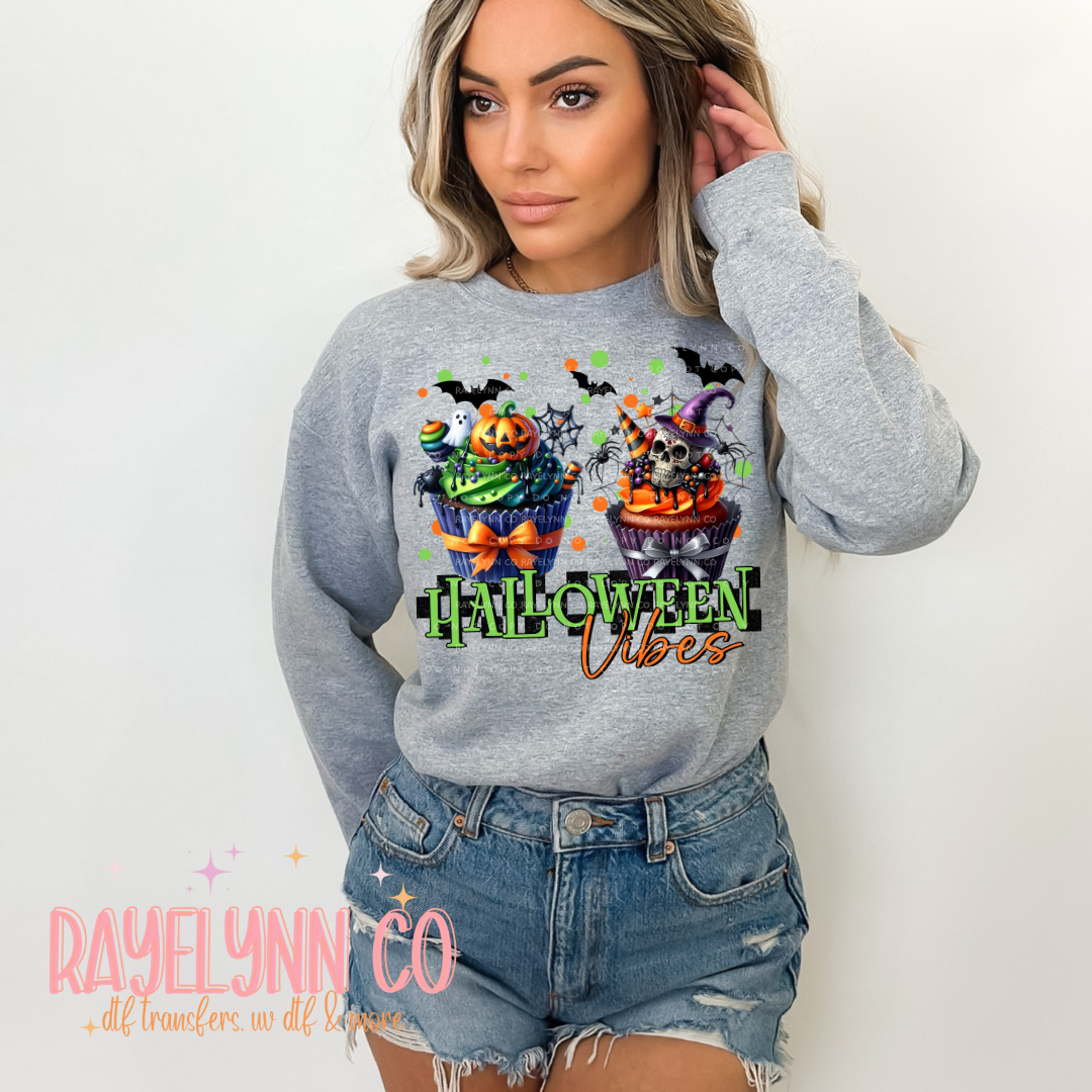 CUPCAKE VIBES- DTF