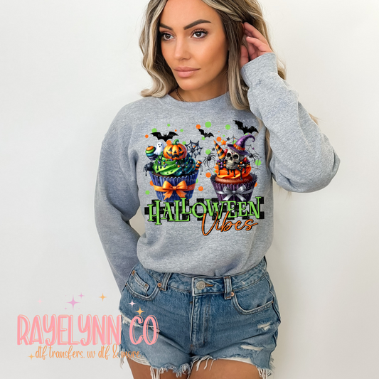CUPCAKE VIBES- DTF