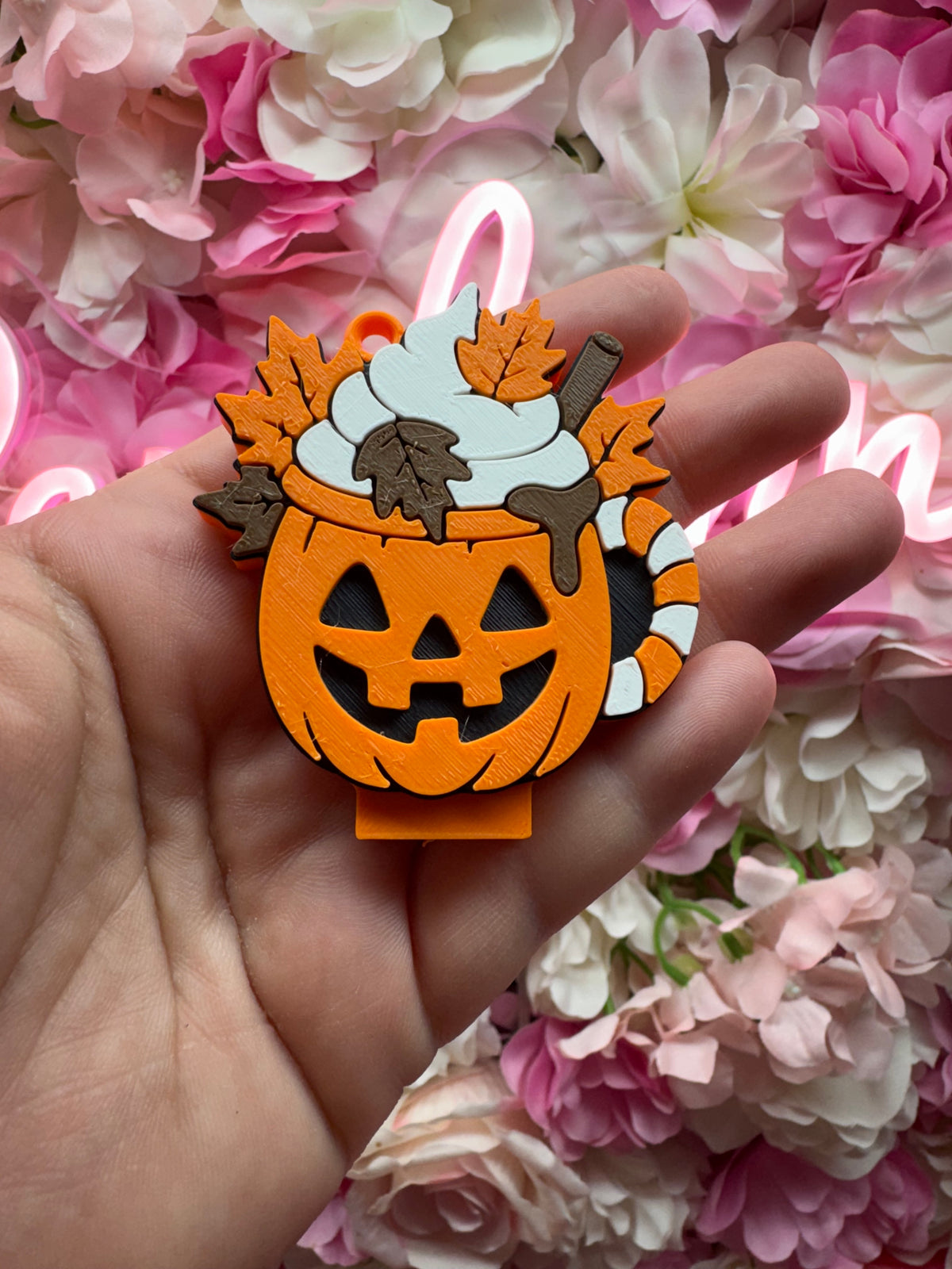 PUMPKIN SPICE CAN OPENER-3D PRINTED