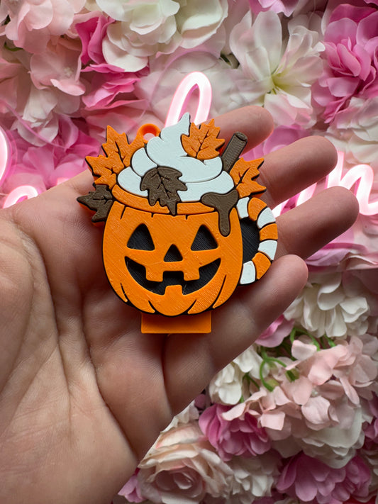 PUMPKIN SPICE CAN OPENER-3D PRINTED
