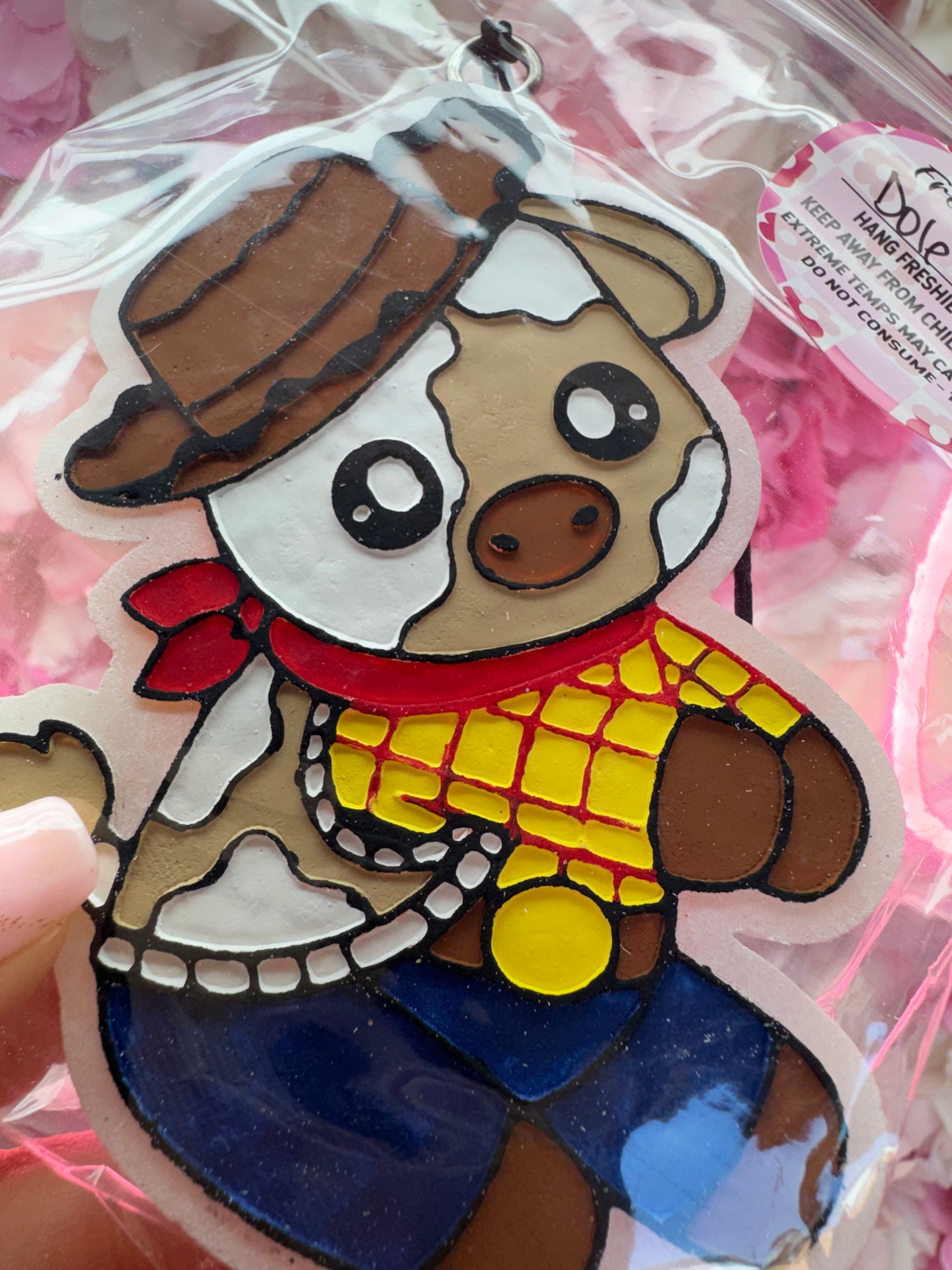 COW WOODY