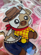 Load image into Gallery viewer, COW WOODY
