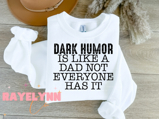 DARK HUMOR- DTF