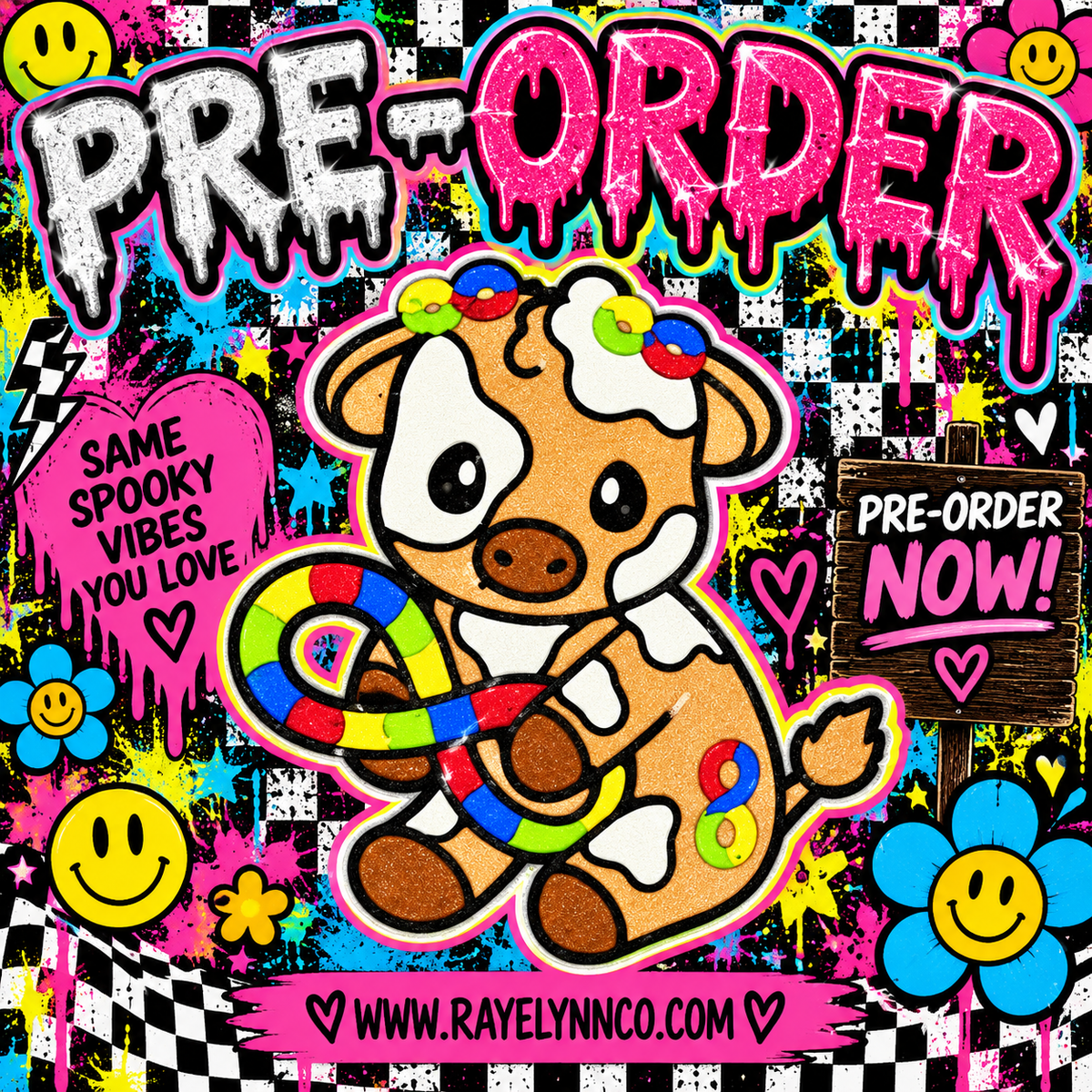 AUTISM AWARENESS- PREORDER