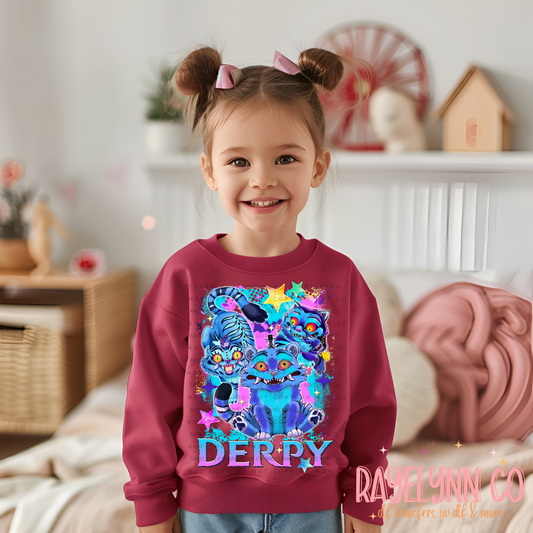 DERPY- DTF