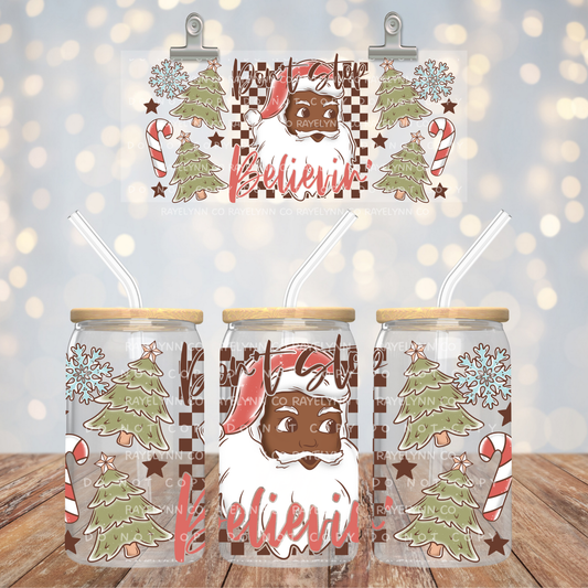 DON'T STOP SOC- UV DTF WRAP