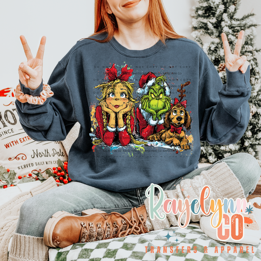 DREAMING- DTF TRANSFER