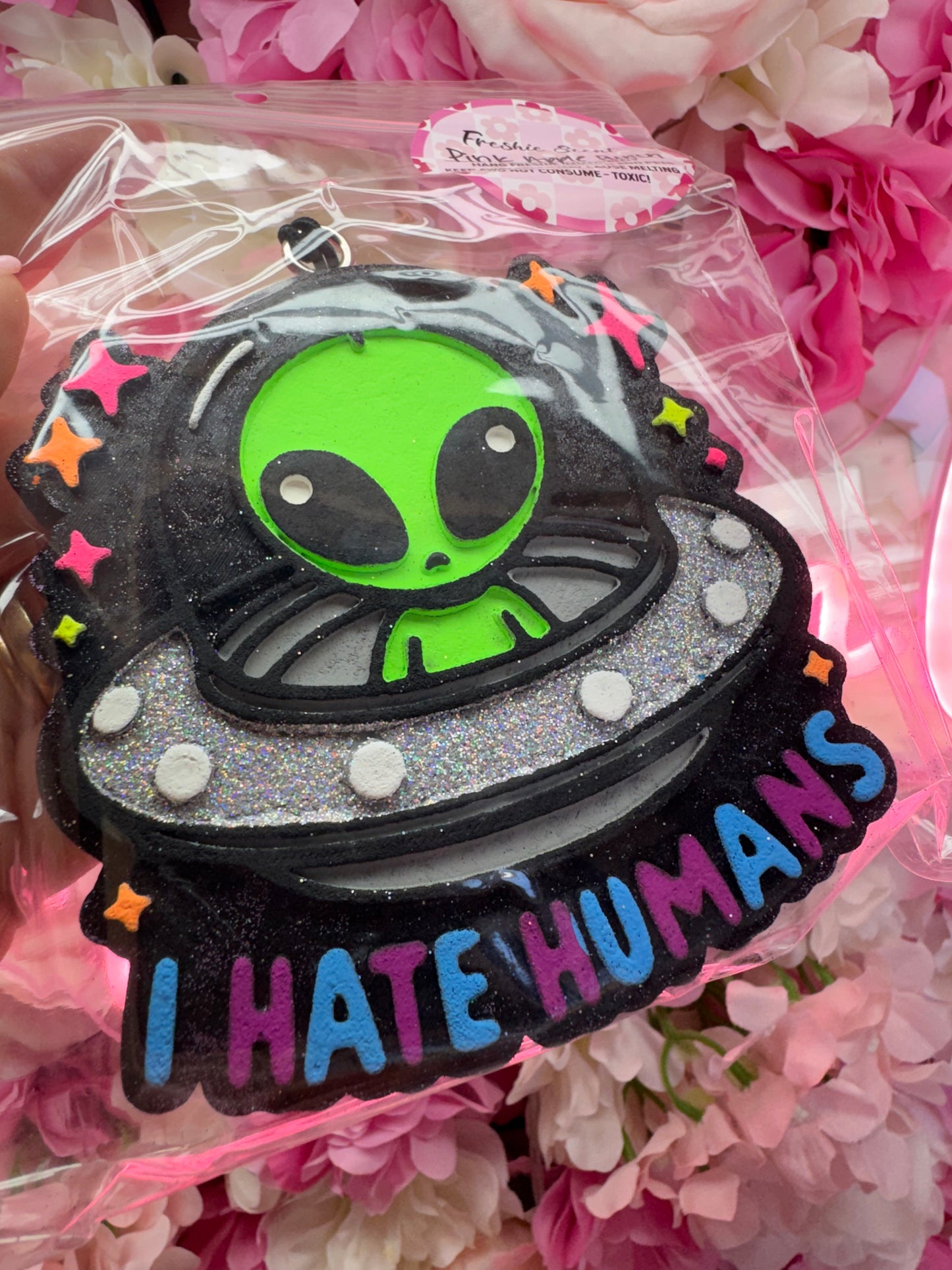 ALIEN HUMANS