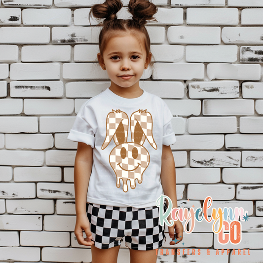 BUNNY DRIP- DTF TRANSFER