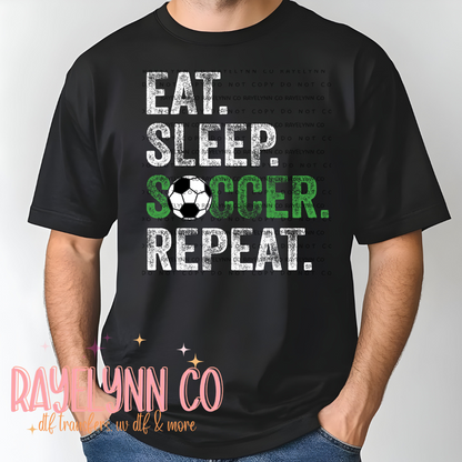 EAT, SLEEP- DTF
