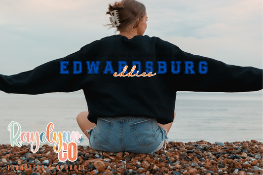 EDDIES- DTF TRANSFER