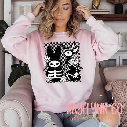 ELECTRIC EASTER- DTF