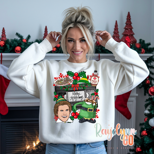 ELFMAS- DTF TRANSFER