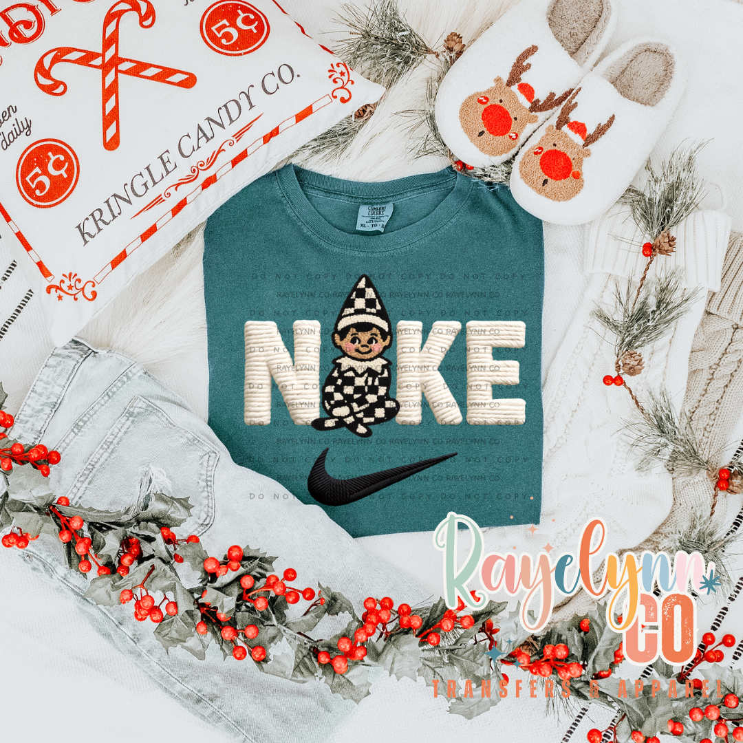 ELF NKE- DTF TRANSFER