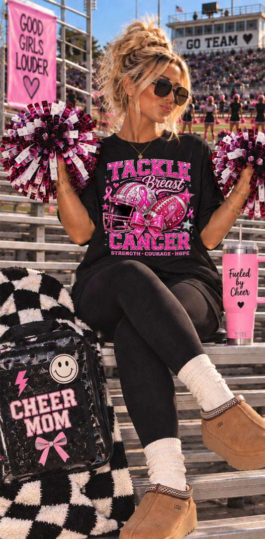 TACKLE CANCER-DTF TRANSFER