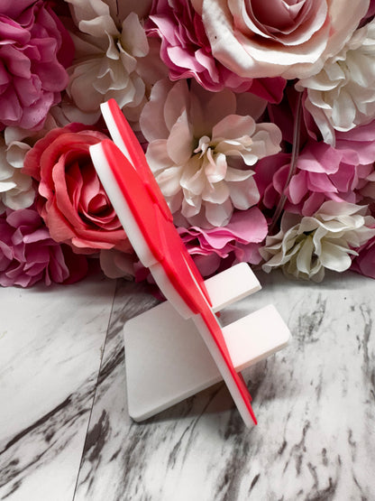 BOW PHONE HOLDER-3D PRINTED