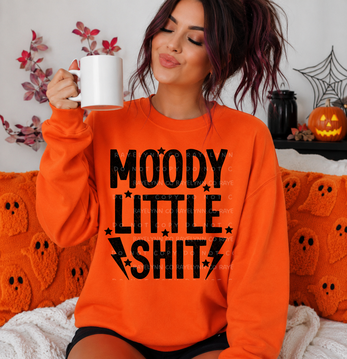 MOODY -DTF TRANSFER