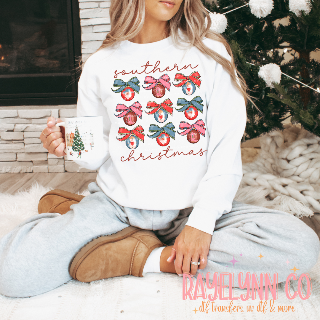 SOUTHERN CHRISTMAS- DTF