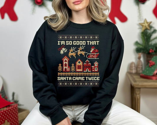 IM SO GOOD-DTF TRANSFER