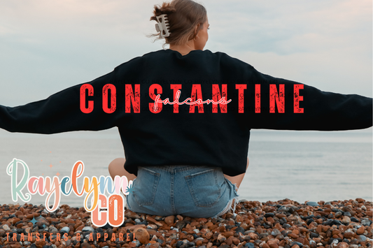 FALCONS- DTF TRANSFER