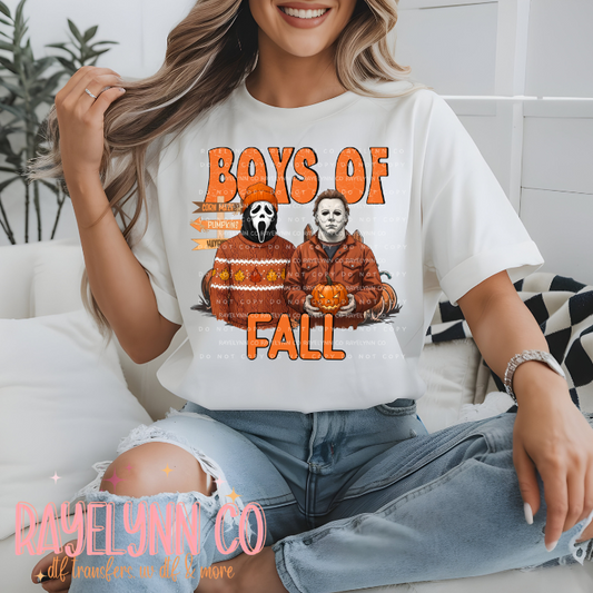 BOYS & FALL - DTF