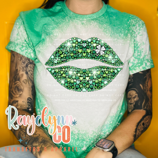 FAUX RHINESTONE- DTF TRANSFER