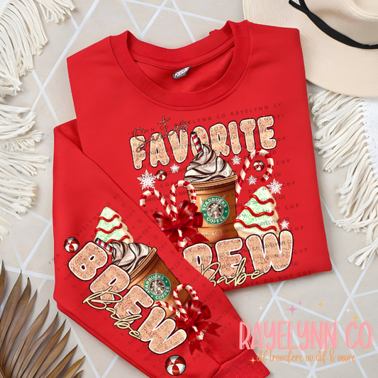BREW (BUNDLE)- DTF