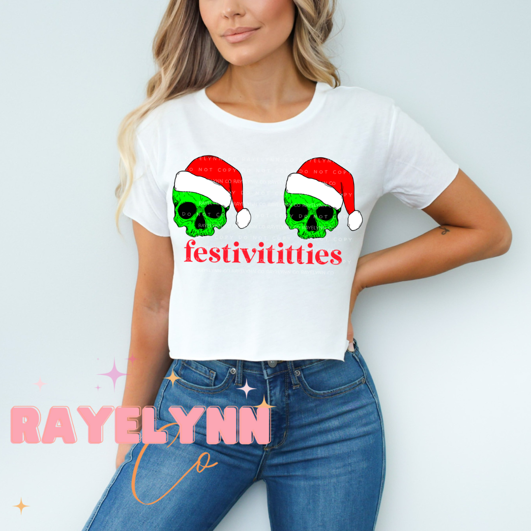 FESTIVITTIES- DTF