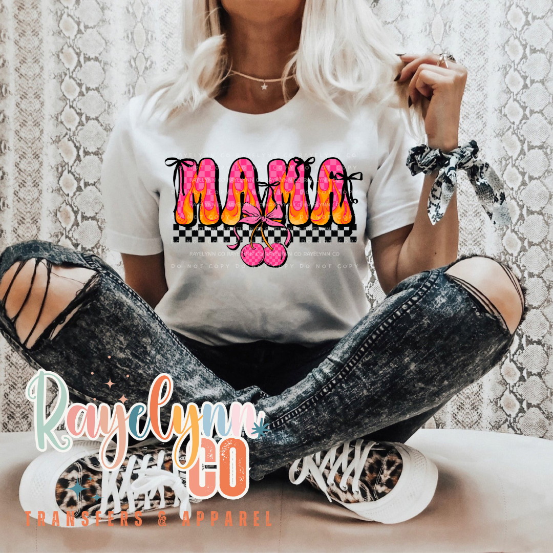 MAMA BOMB- DTF TRANSFER