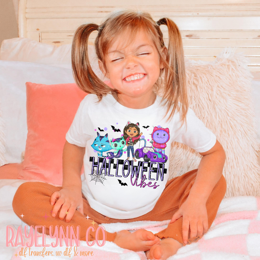 GABBY HALLOWEEN VIBES- DTF