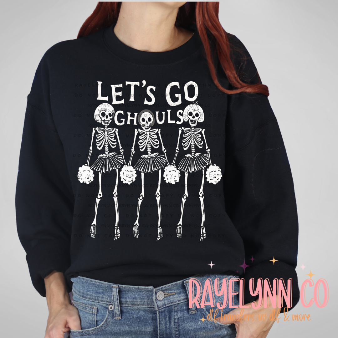 GHOULS- DTF