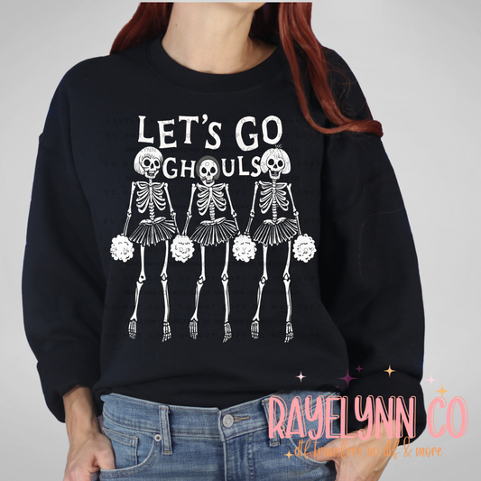 GHOULS- DTF