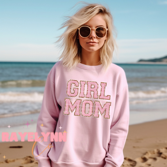 GIRL MOM- DTF