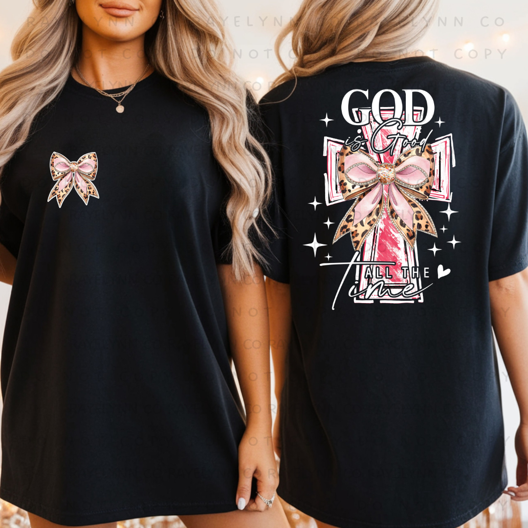 GOD'S NOT DEAD (BUNDLE)- DTF