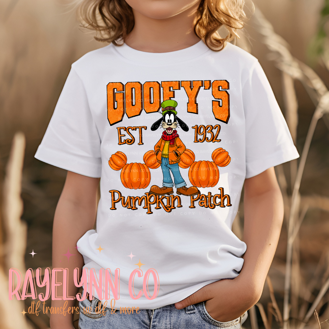 GOOF PATCH- DTF
