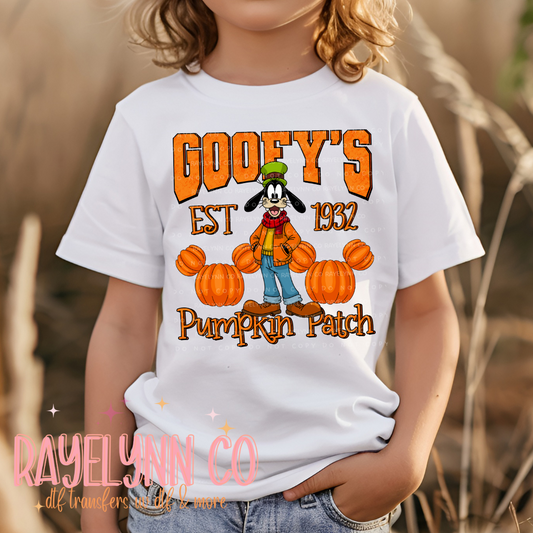 GOOF PATCH- DTF