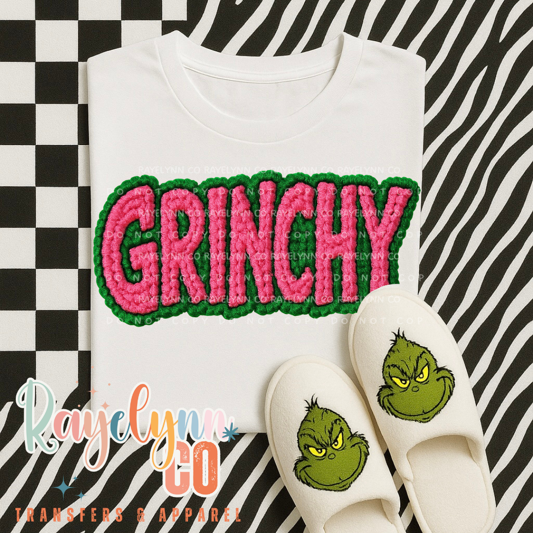GR/INCH- DTF TRANSFER