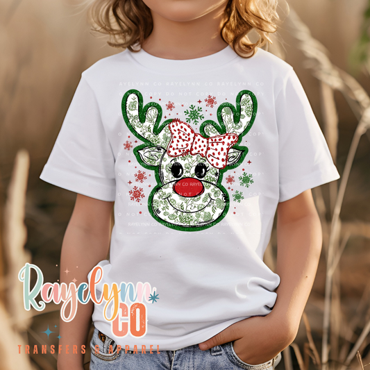 OH DEER- DTF TRANSFER