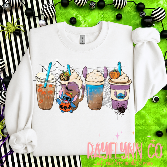 HALLOWEEN DRINKS- DTF