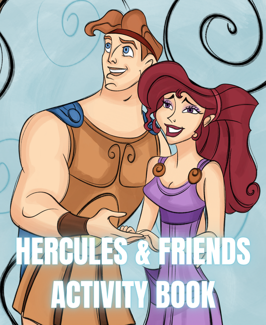 ACTIVITY BOOK A2- CANVA DOWNLOAD
