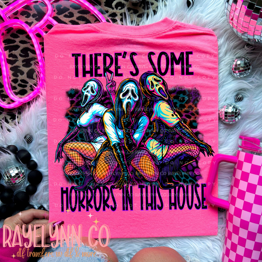 HORROR VIBE- DTF