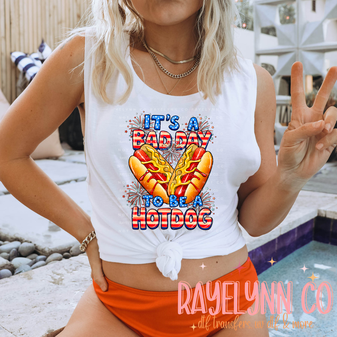 HOTDOG- DTF