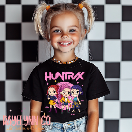 HUNT- DTF