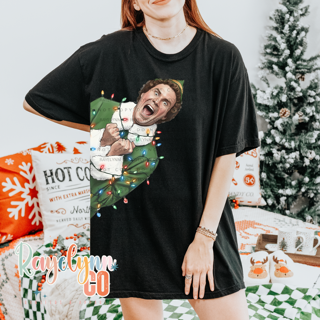 I KNOW HIM..- DTF TRANSFER